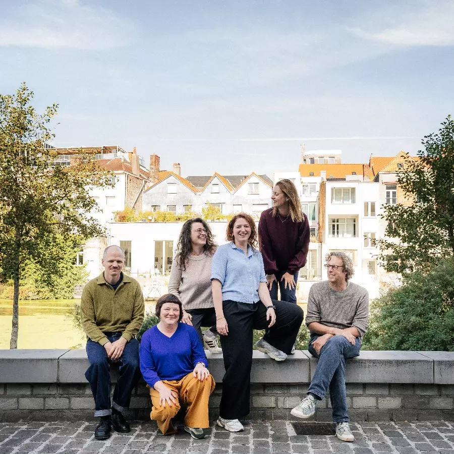 Team Tech in Ghent - square