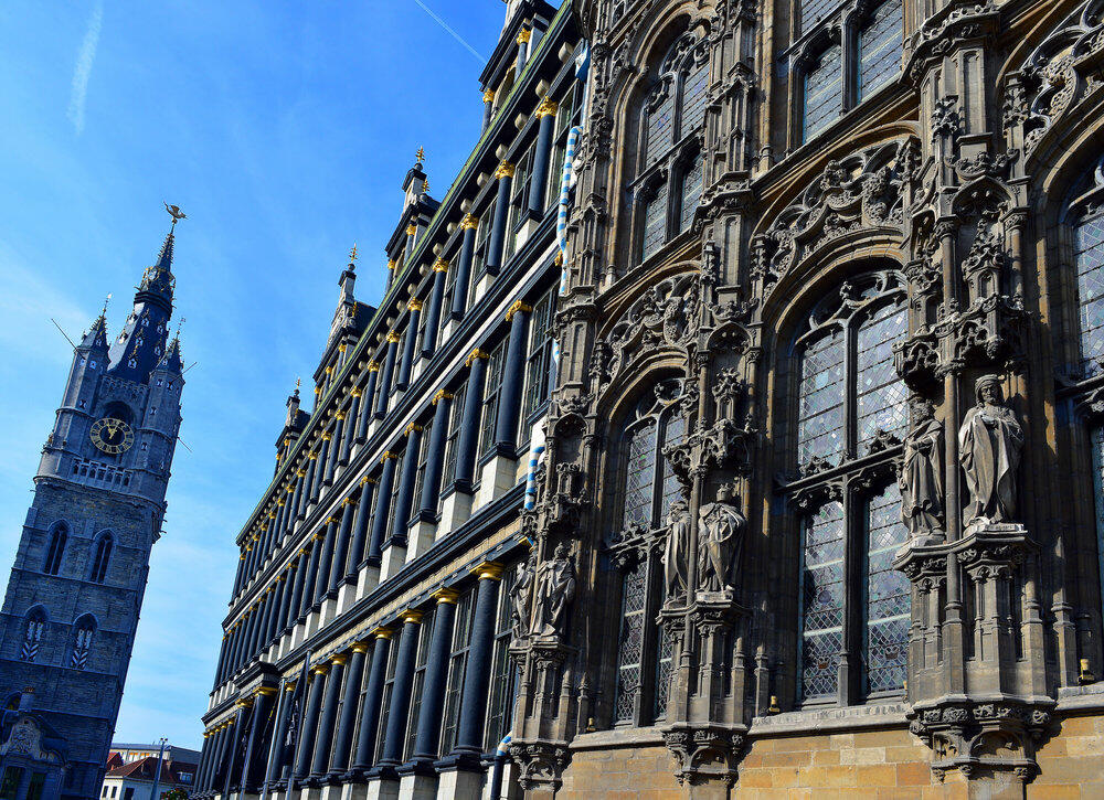 stadhuis Gent