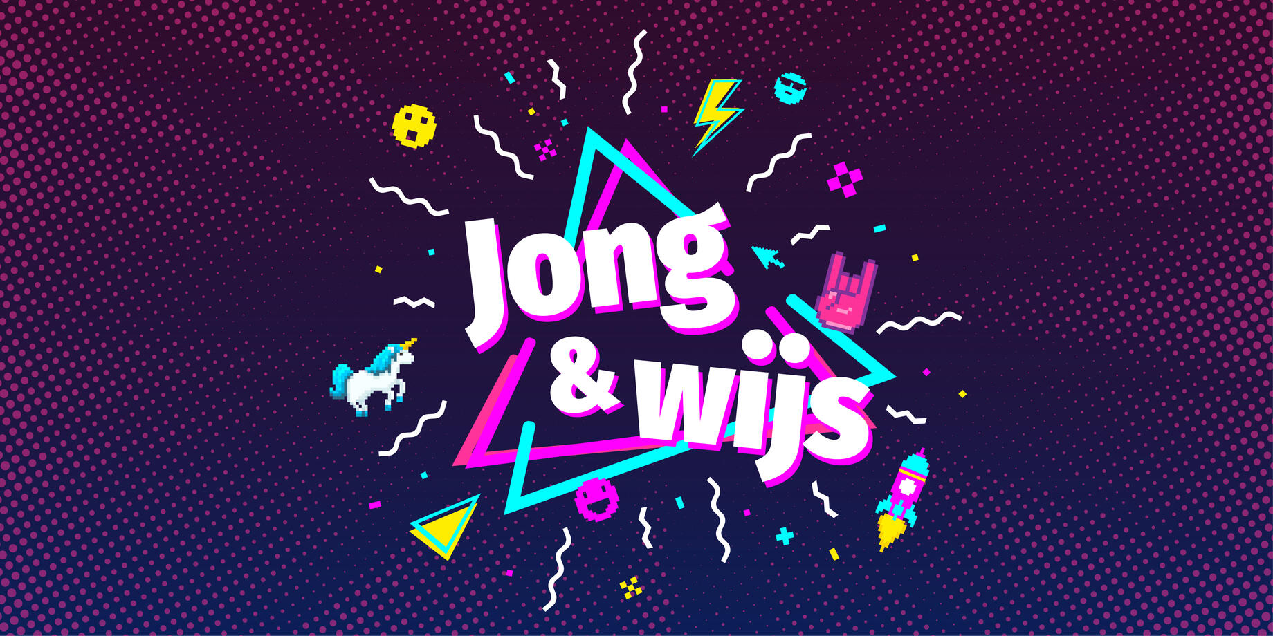 Jong&Wijs logo