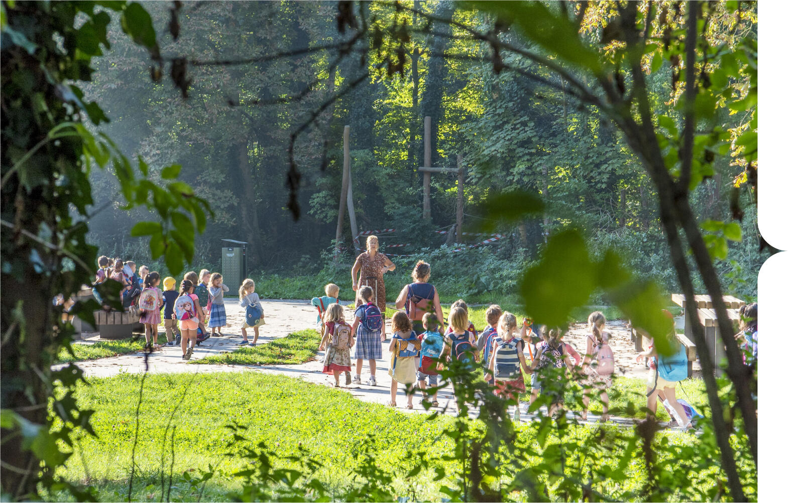 Invest in Ghent - Life in Ghent - Nature and alternative living