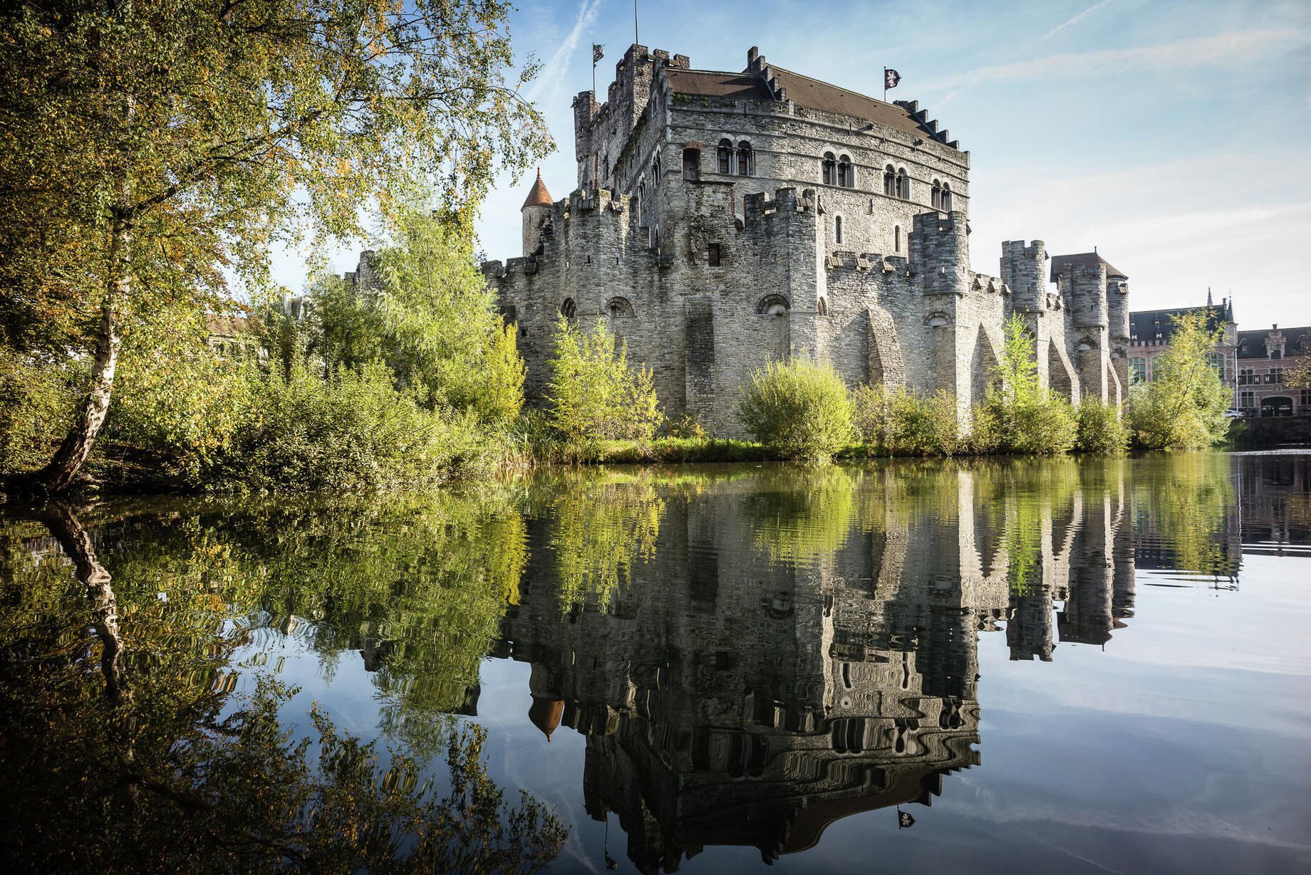 Bezienswaardigheid Gravensteen