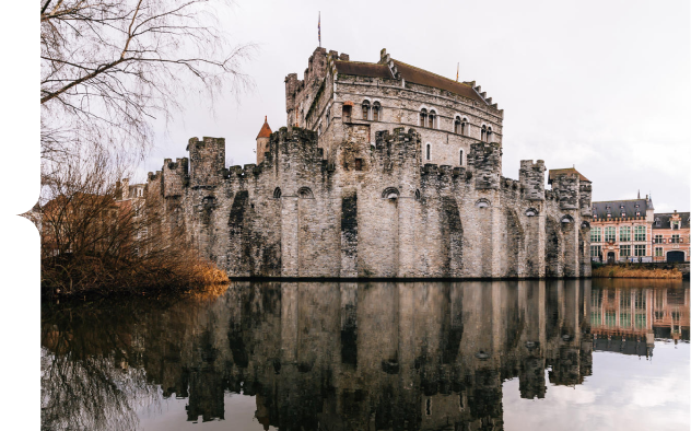 Gravensteen Gent