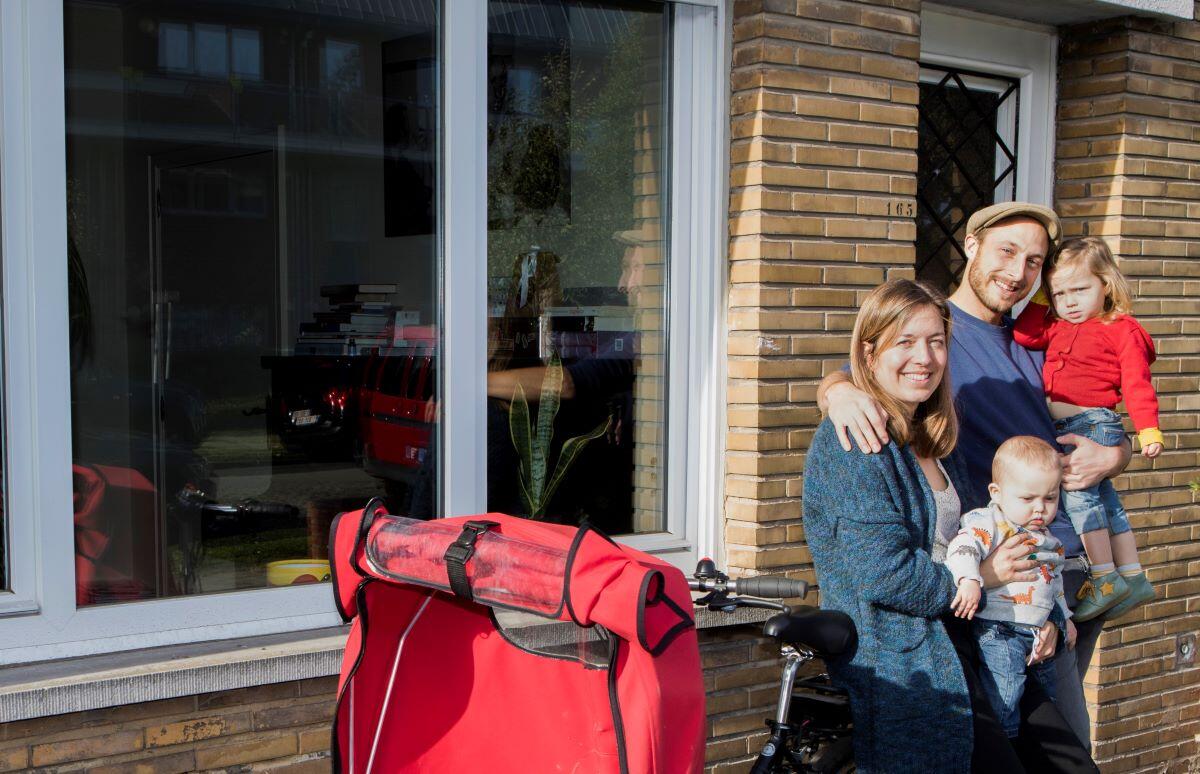 Nathalie & Sanne renoveerden met de Energiecentrale