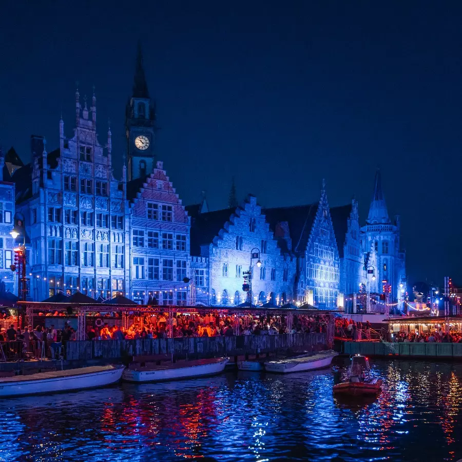 Tech in Ghent - Life in Ghent - Ghent Festivities