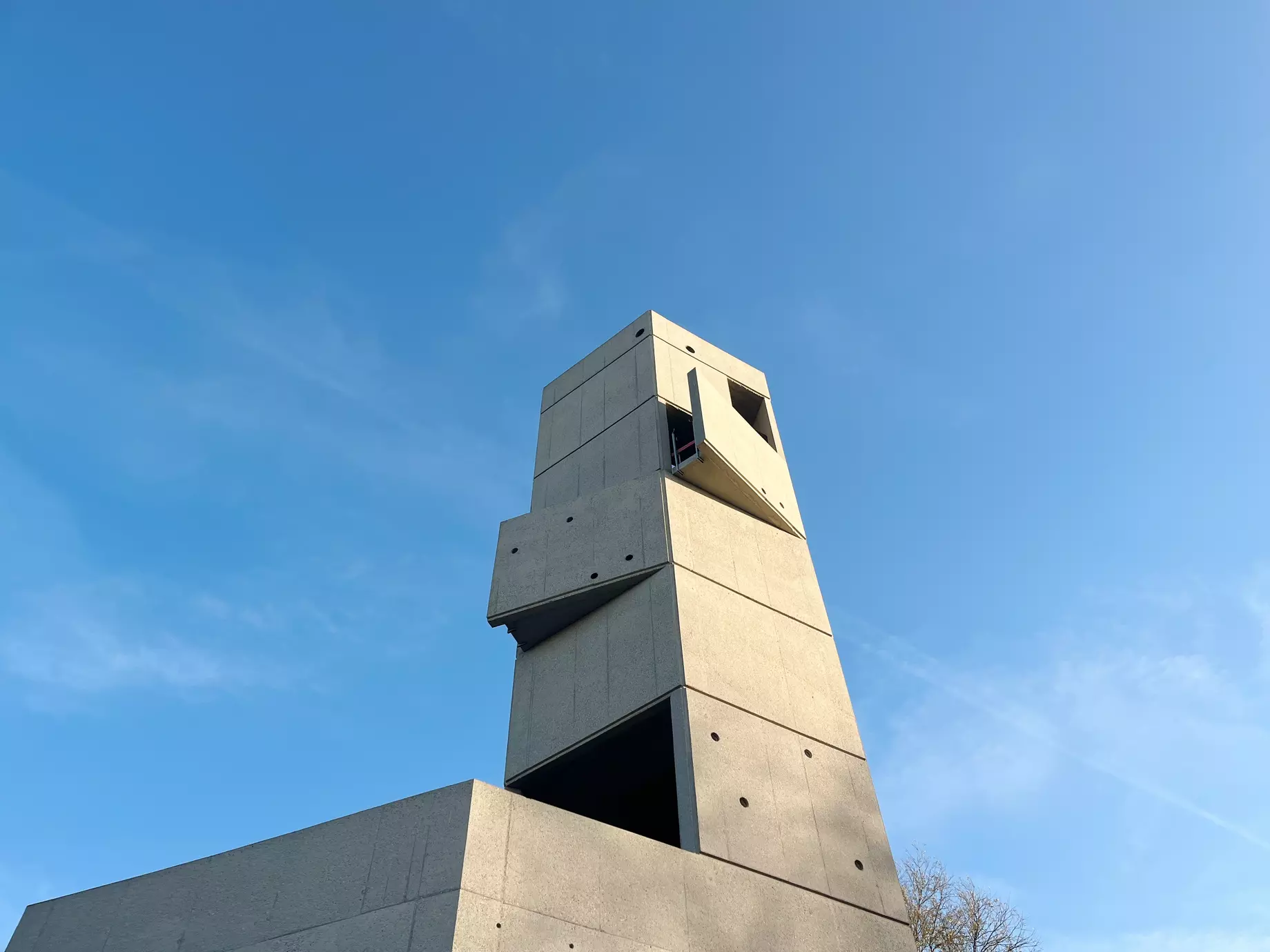 Uitkijktoren Wonderwoud