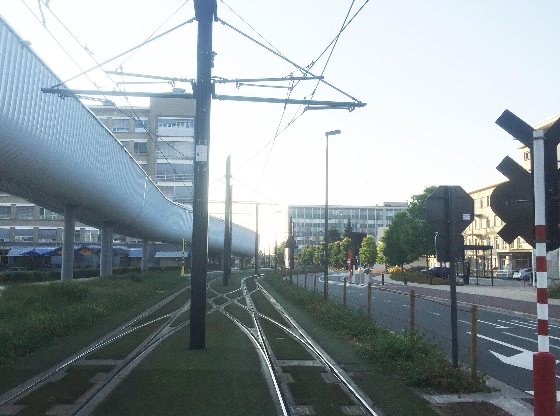 wijkstructuurschets UZ Gent vaststelling morfologie2