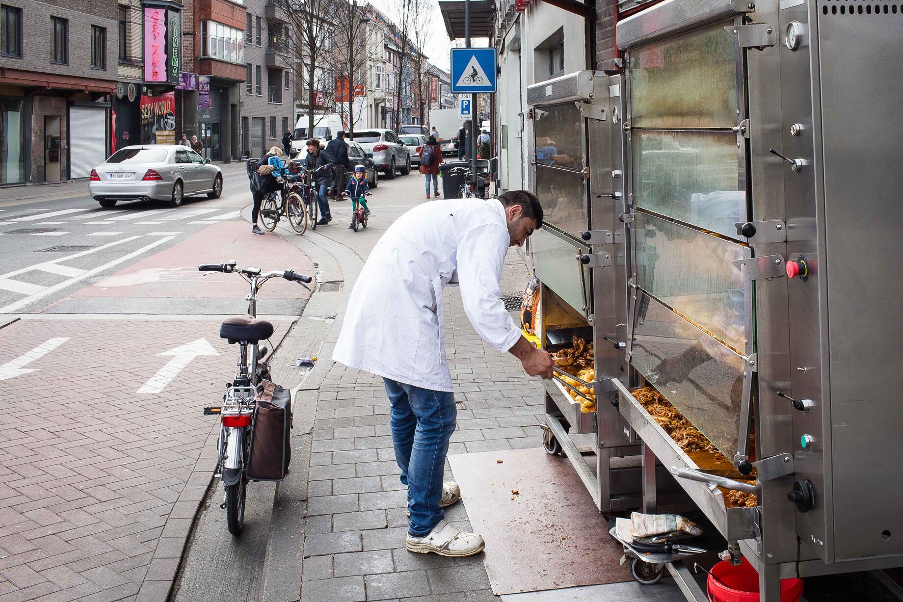 En Route: sfeerbeeld ondernemen