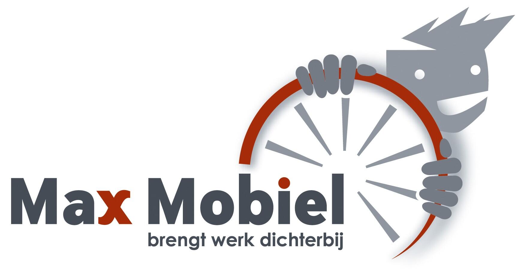 Logo Max Mobiel